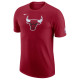 Nike Ανδρική κοντομάνικη μπλούζα Chicago Bulls Essential City Edition Nike Ανδρική κοντομάνικη μπλούζα Chicago Bulls Essential City Edition